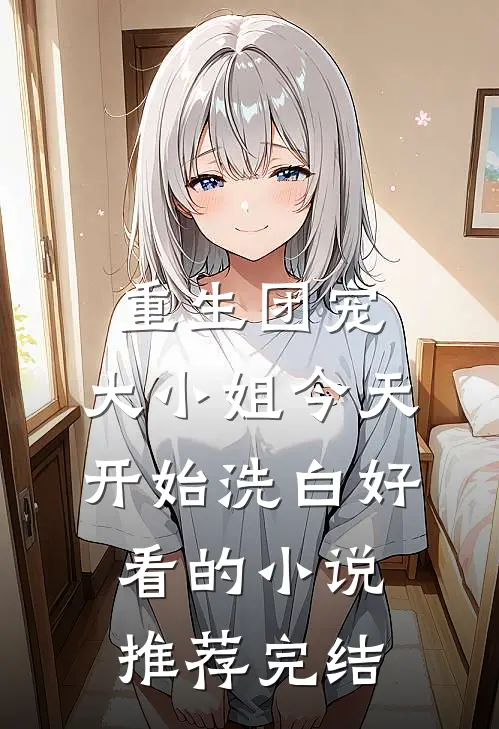 重生团宠：大小姐今天开始洗白好看的小说推荐完结