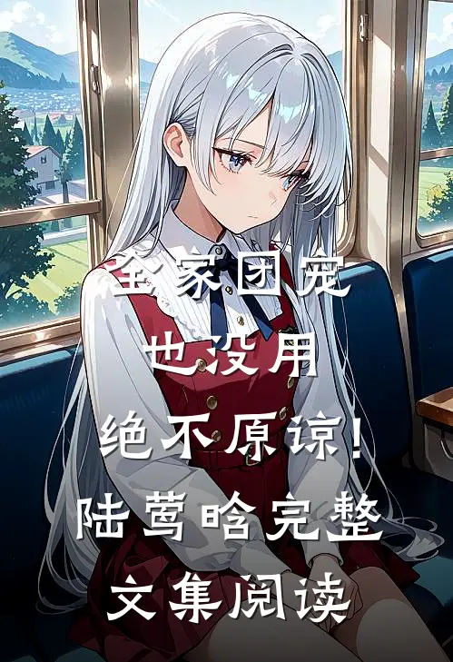 全家团宠也没用,绝不原谅!陆莺晗完整文集阅读