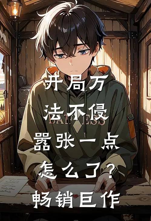 开局万法不侵，嚣张一点怎么了？畅销巨作