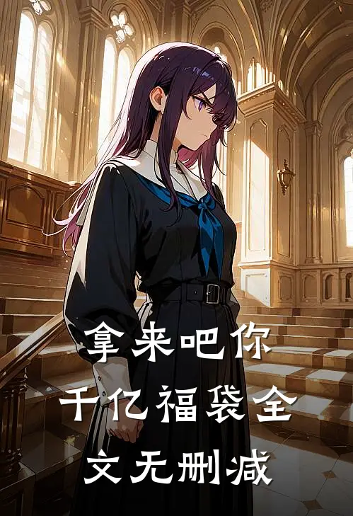 拿来吧你：千亿福袋全文无删减