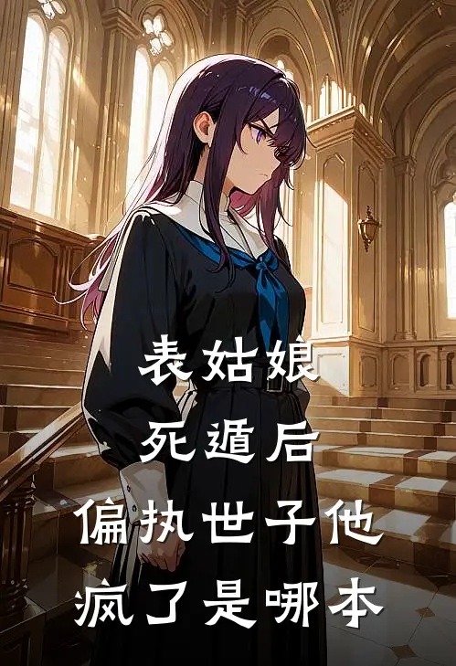 表姑娘死遁后，偏执世子他疯了是哪本