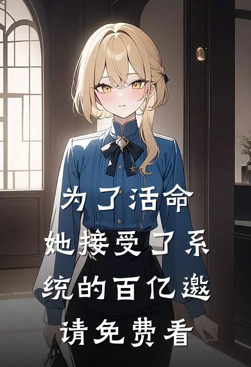 为了活命，她接受了系统的百亿邀请免费看