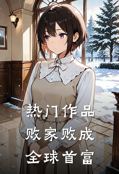 热门作品败家败成全球首富