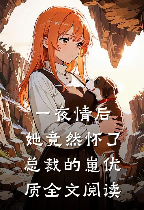 一夜情后，她竟然怀了总裁的崽优质全文阅读