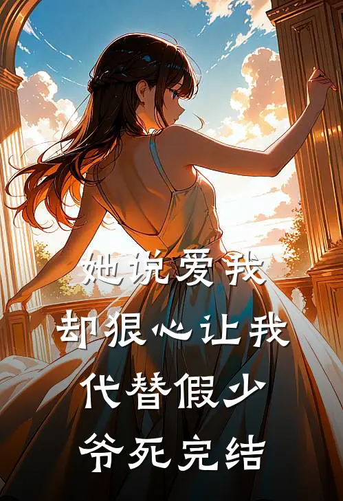 她说爱我，却狠心让我代替假少爷死完结