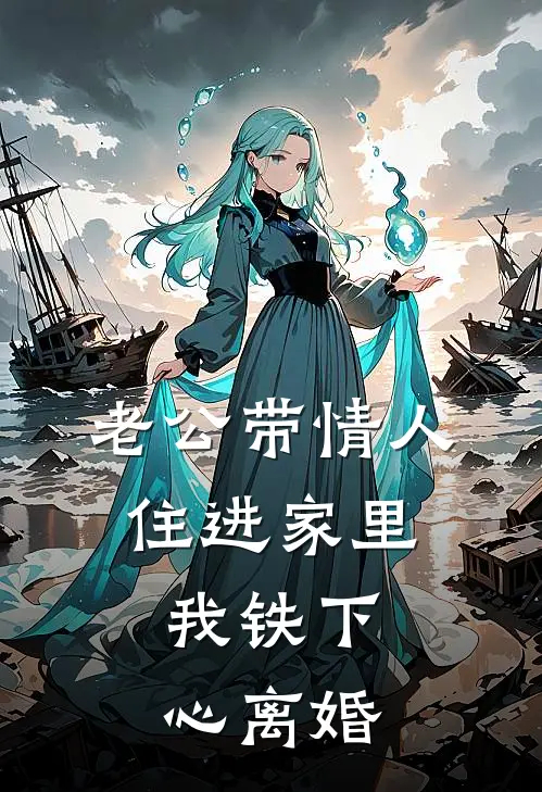 老公带情人住进家里，我铁下心离婚
