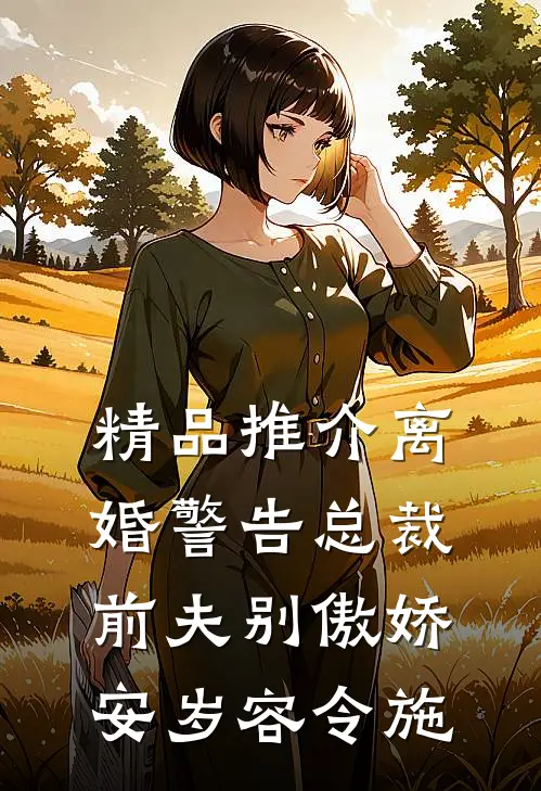 精品推介离婚警告总裁前夫别傲娇安岁容令施