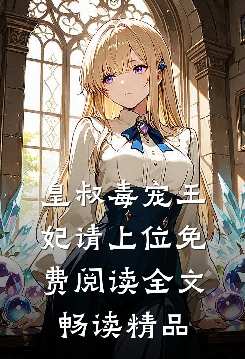 皇叔毒宠王妃请上位免费阅读全文畅读精品