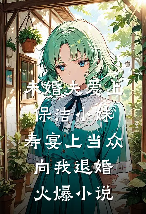 未婚夫爱上保洁小妹，寿宴上当众向我退婚火爆小说