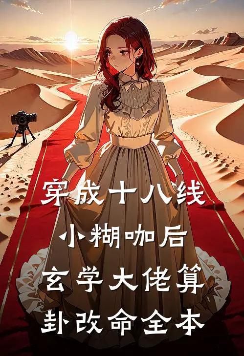 穿成十八线小糊咖后，玄学大佬算卦改命全本