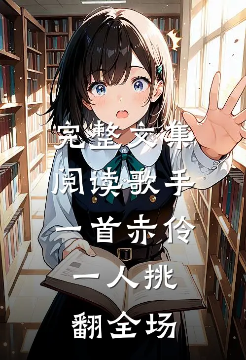 完整文集阅读歌手：一首赤伶，一人挑翻全场