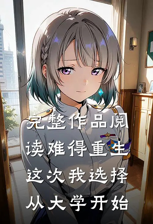 完整作品阅读难得重生，这次我选择从大学开始