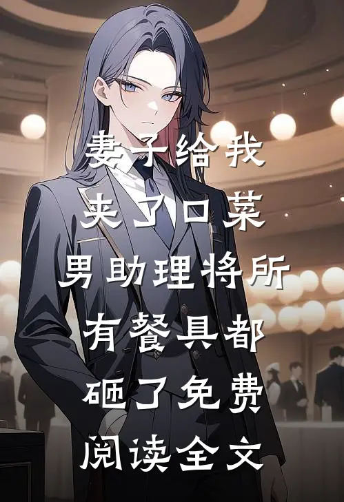 妻子给我夹了口菜，男助理将所有餐具都砸了免费阅读全文