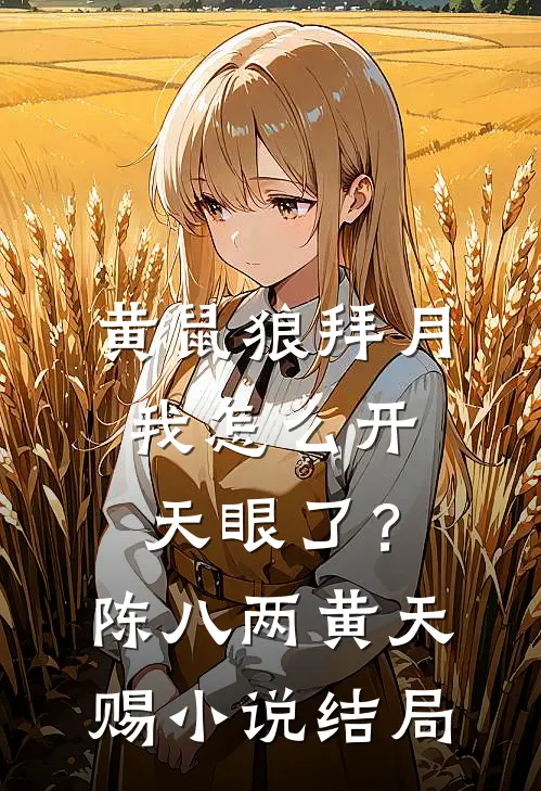 黄鼠狼拜月，我怎么开天眼了？陈八两黄天赐小说结局