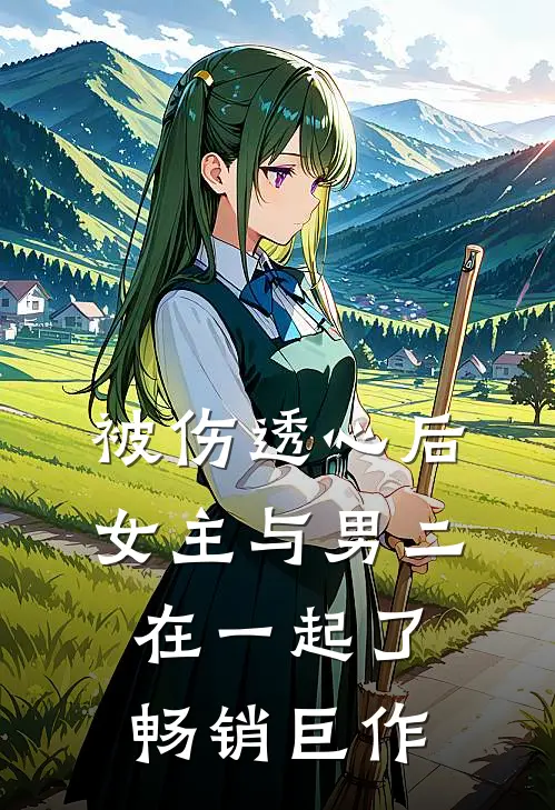 被伤透心后，女主与男二在一起了畅销巨作