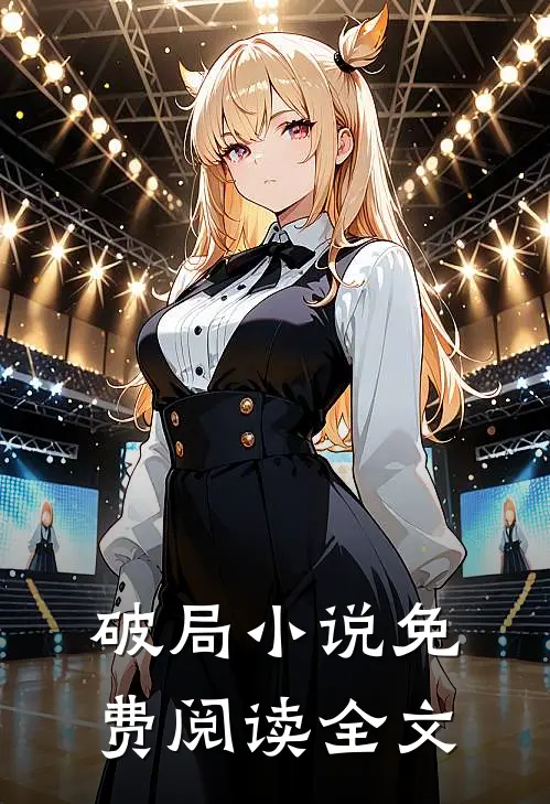 破局小说免费阅读全文