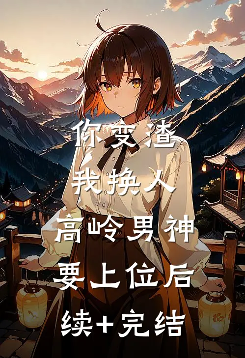 你变渣我换人，高岭男神要上位后续+完结