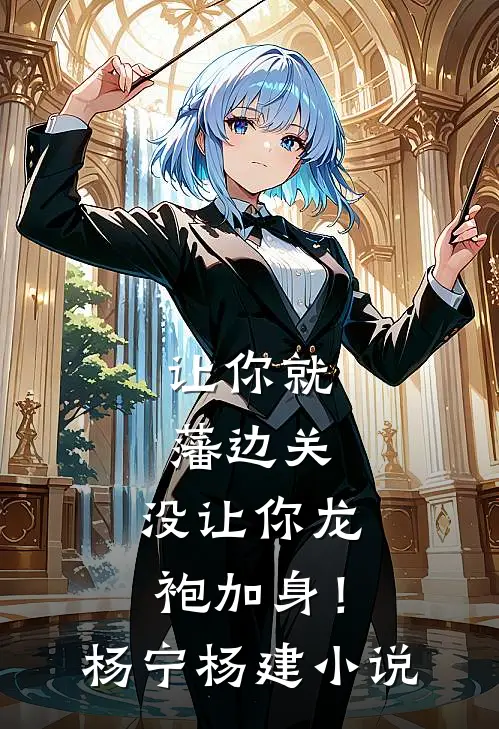 让你就藩边关，没让你龙袍加身！杨宁杨建小说
