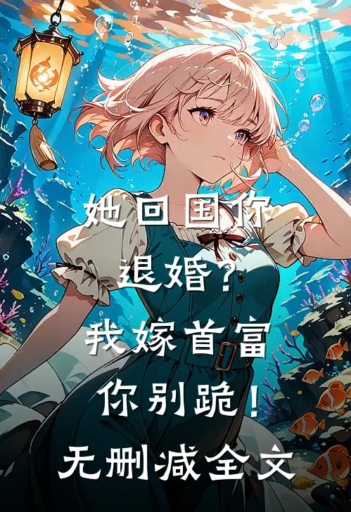 她回国你退婚？我嫁首富你别跪！无删减全文