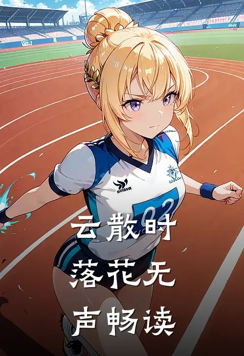 云散时，落花无声畅读