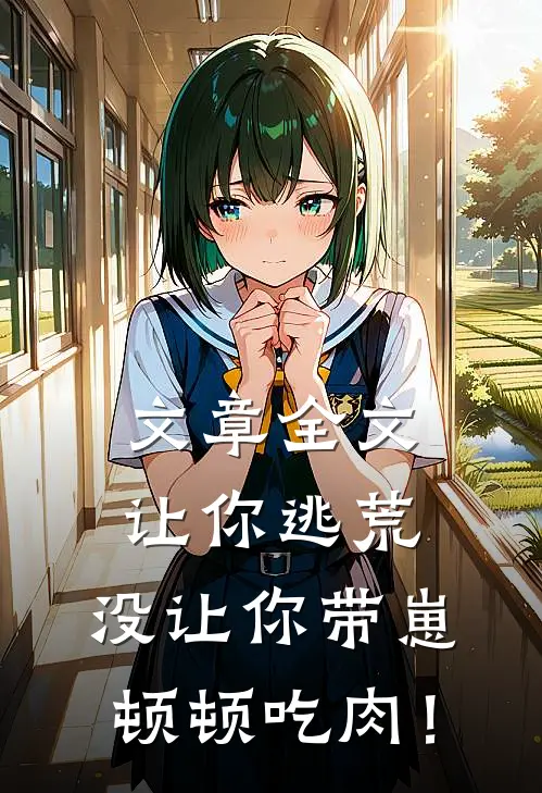文章全文让你逃荒，没让你带崽顿顿吃肉！