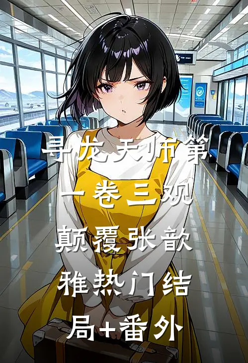 寻龙天师·第一卷-三观颠覆张歆雅热门结局+番外