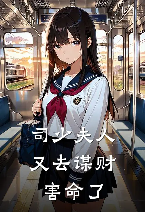 司少夫人又去谋财害命了