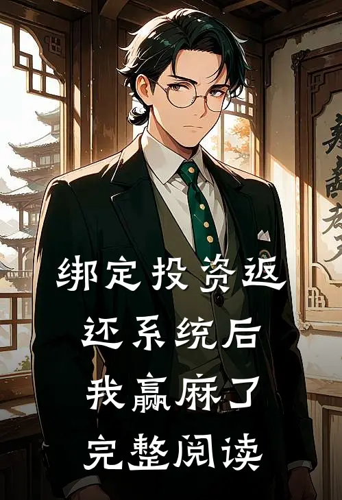 绑定投资返还系统后，我赢麻了完整阅读