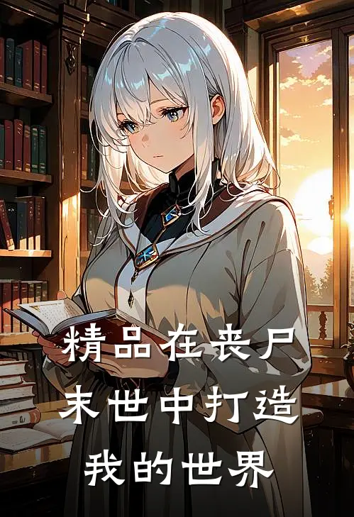 精品在丧尸末世中打造我的世界