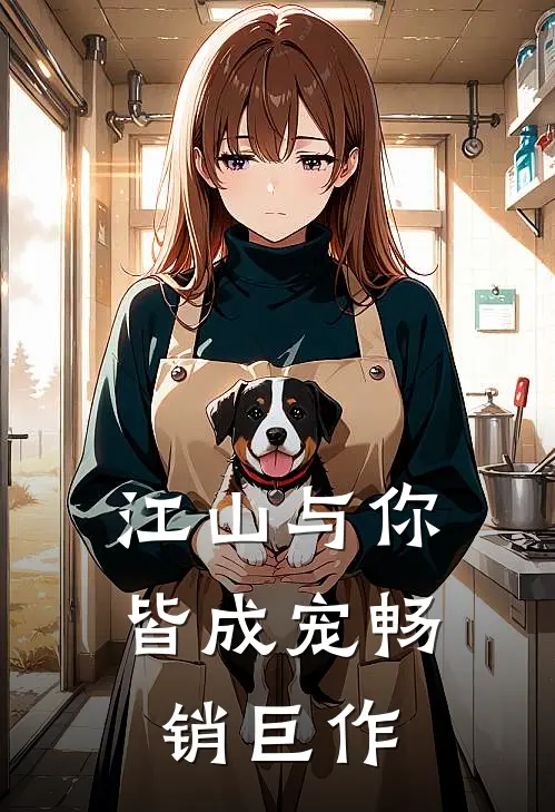 江山与你，皆成宠畅销巨作