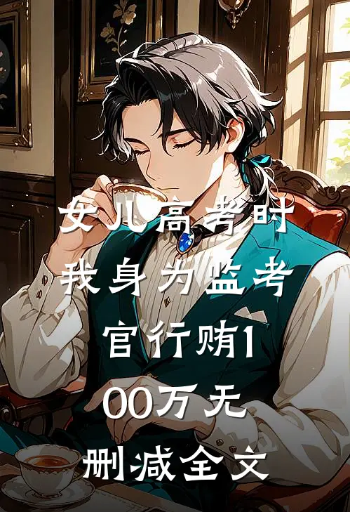 女儿高考时，我身为监考官行贿100万无删减全文