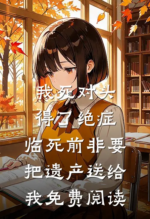 我死对头得了绝症，临死前非要把遗产送给我免费阅读