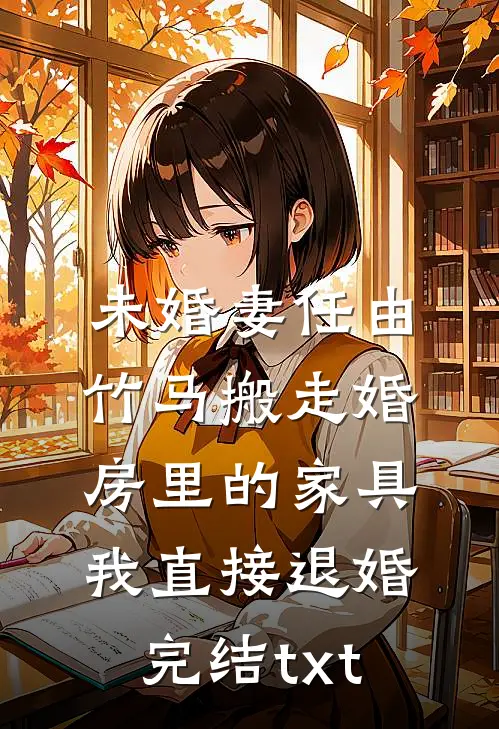 未婚妻任由竹马搬走婚房里的家具，我直接退婚完结txt