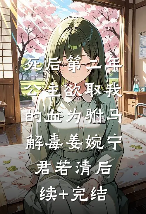 死后第二年，公主欲取我的血为驸马解毒姜婉宁君若清后续+完结