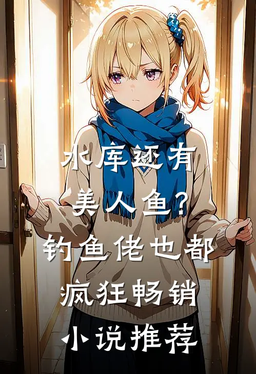 水库还有美人鱼?钓鱼佬也都疯狂畅销小说推荐