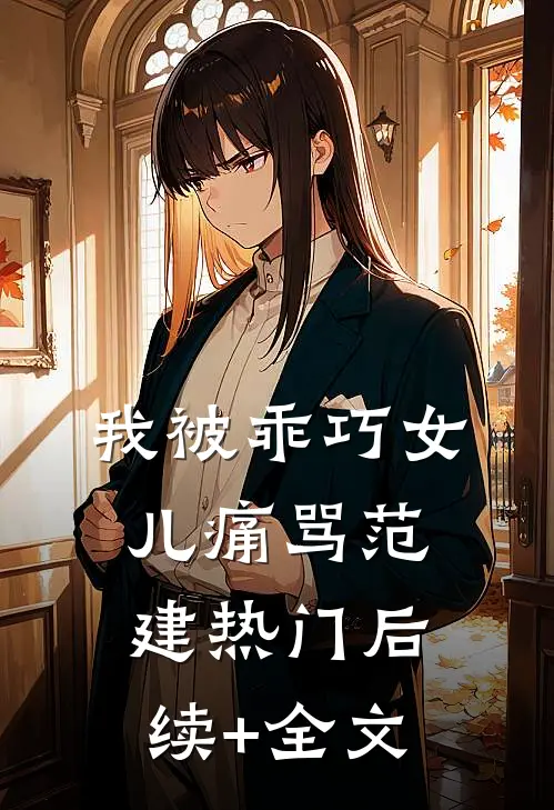 我被乖巧女儿痛骂范建热门后续+全文