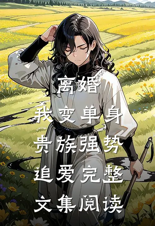 离婚：我变单身贵族强势追爱完整文集阅读