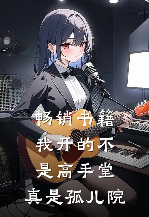 畅销书籍我开的不是高手堂，真是孤儿院
