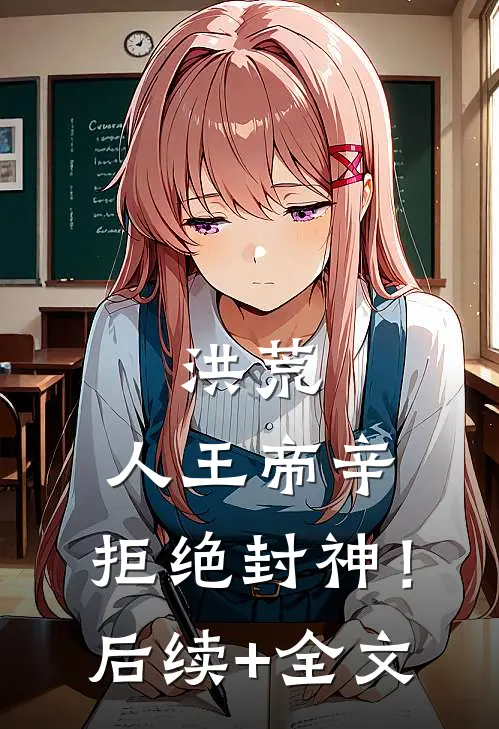 洪荒：人王帝辛，拒绝封神！后续+全文