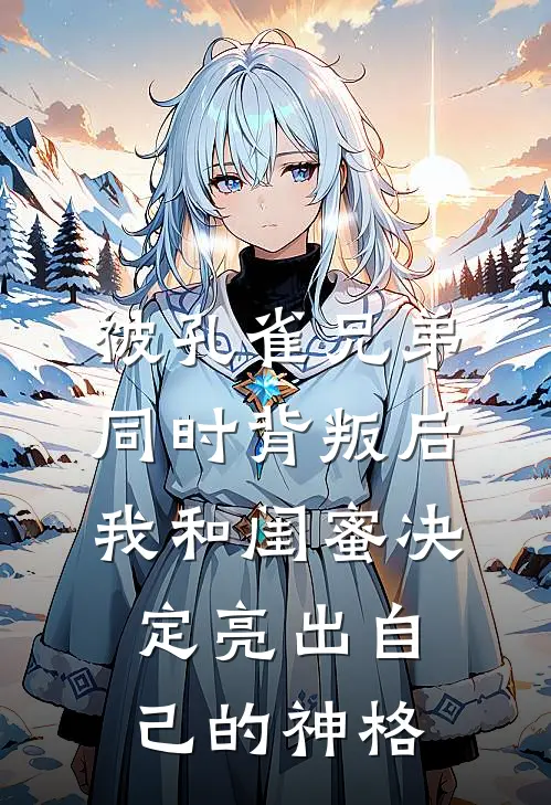被孔雀兄弟同时背叛后，我和闺蜜决定亮出自己的神格