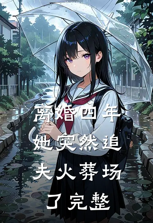离婚四年，她突然追夫火葬场了完整