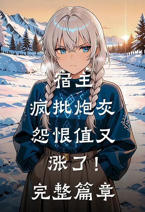 宿主，疯批炮灰怨恨值又涨了！完整篇章