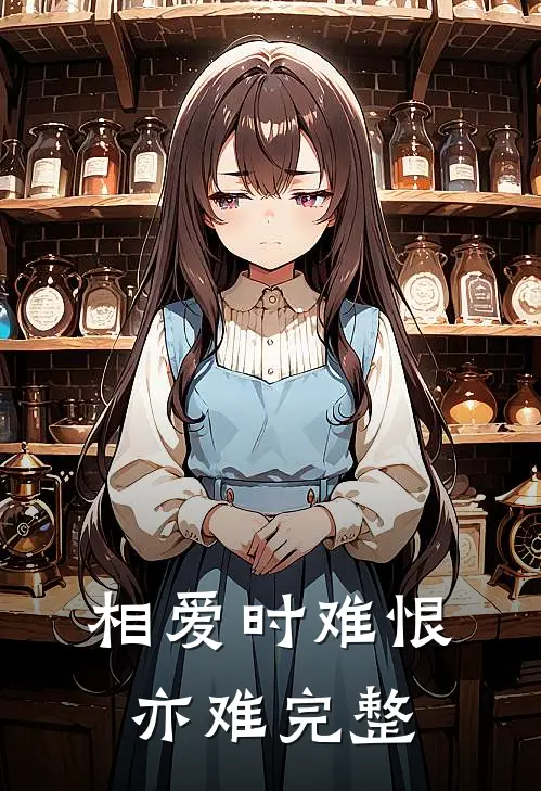 相爱时难恨亦难完整