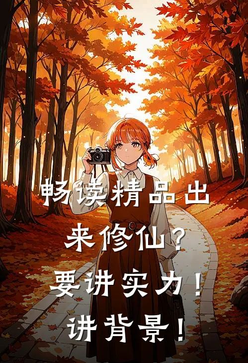 畅读精品出来修仙？要讲实力！讲背景！