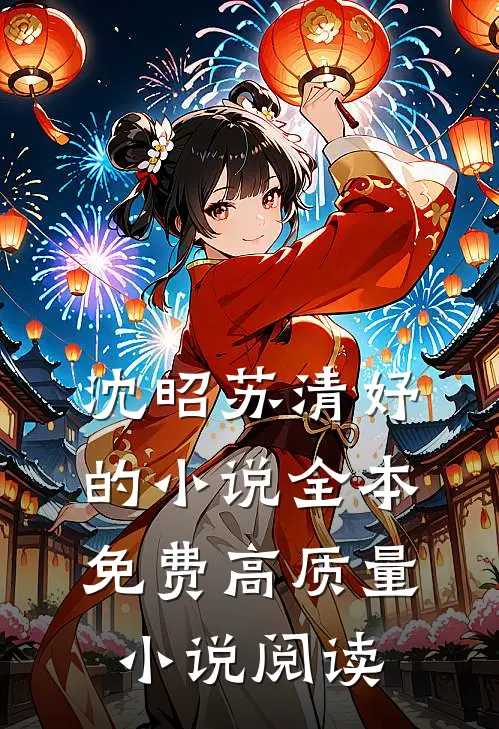 沈昭苏清妤的小说全本免费高质量小说阅读