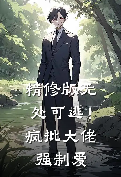 精修版无处可逃！疯批大佬强制爱