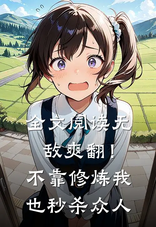 全文阅读无敌爽翻！不靠修炼我也秒杀众人