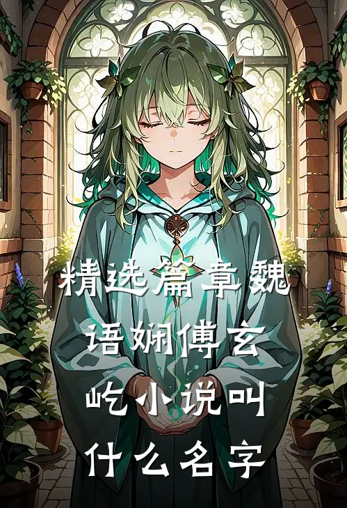 精选篇章魏语娴傅玄屹小说叫什么名字