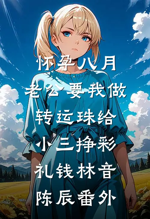 怀孕八月，老公要我做转运珠给小三挣彩礼钱林音陈辰 番外
