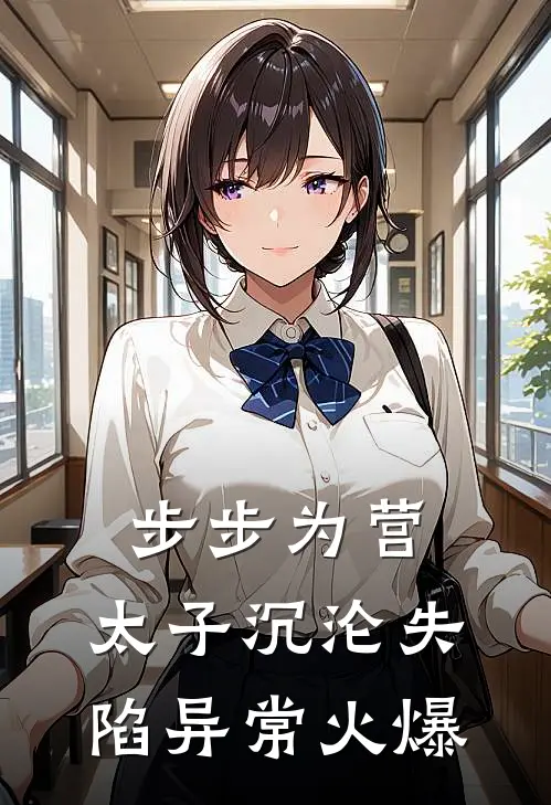 步步为营，太子沉沦失陷异常火爆